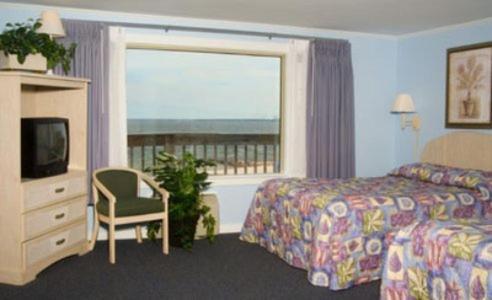 Seaside Inn Falmouth Chambre photo