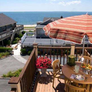 Seaside Inn Falmouth Extérieur photo