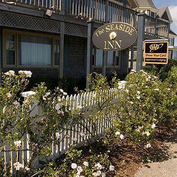 Seaside Inn Falmouth Extérieur photo
