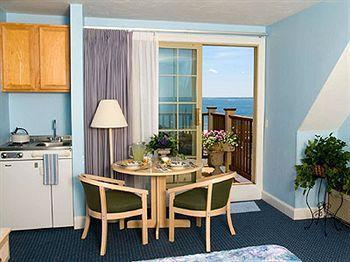 Seaside Inn Falmouth Extérieur photo
