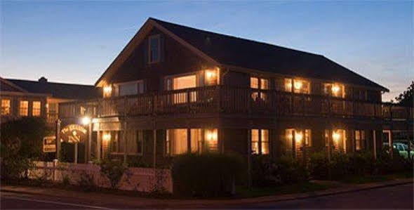 Seaside Inn Falmouth Extérieur photo