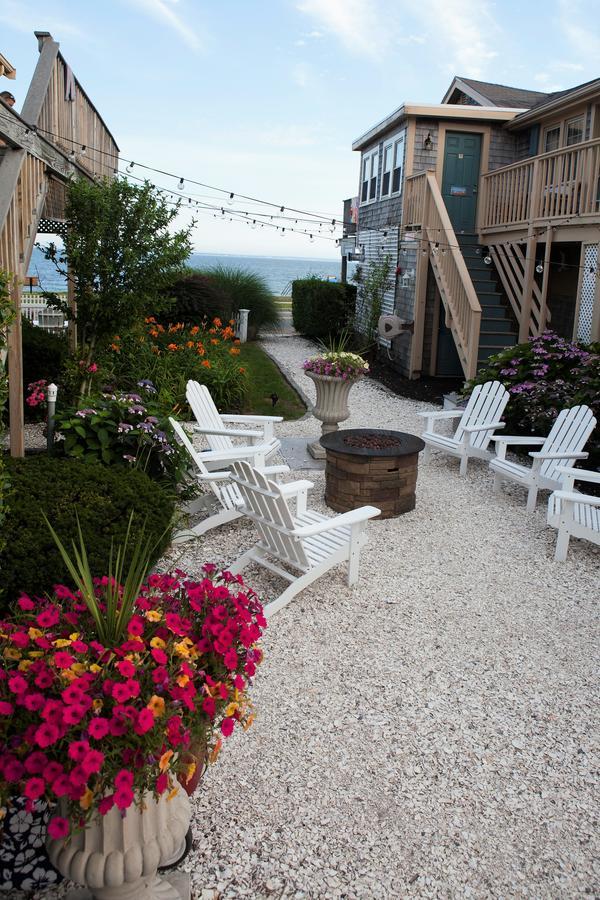 Seaside Inn Falmouth Extérieur photo